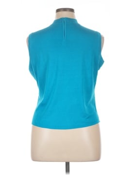 MING WANG Sleeveless Top (view 2)