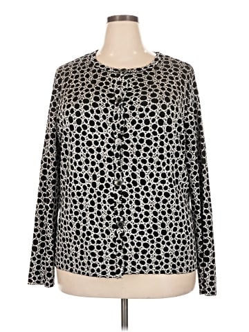 Jones New York Collection Cardigan (view 1)