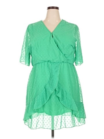 Rebdolls Casual Dress (view 1)