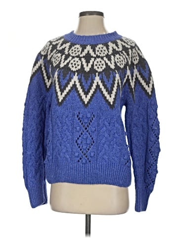 Lucky Brand Pullover Sweater (view 1)