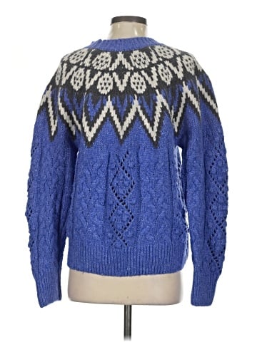 Lucky Brand Pullover Sweater (view 2)