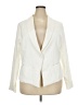 Torrid Ivory Blazer Size 2X Plus (2) - photo 1