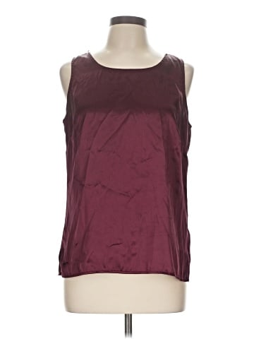 Jaclyn Smith Sleeveless Blouse (view 1)