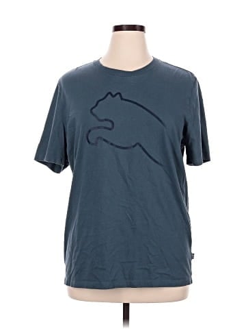 Puma Short Sleeve Top (view 1)