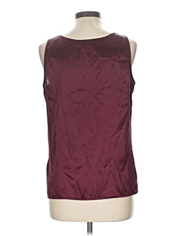 Jaclyn Smith Sleeveless Blouse (view 2)