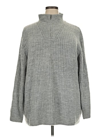 L.L.Bean Turtleneck Sweater (view 1)