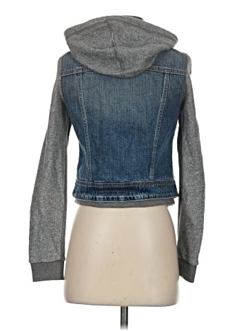 American Eagle Outfitters Denim Jacket (view 2)