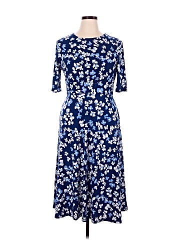 London Times Casual Dress (view 1)