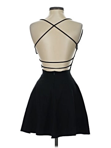 Lulus Cocktail Dress (view 2)