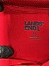 Lands' End Red Long Sleeve Polo Size 4 - 5 - photo 3