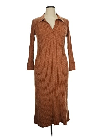 Ann Taylor LOFT Casual Dress (view 1)