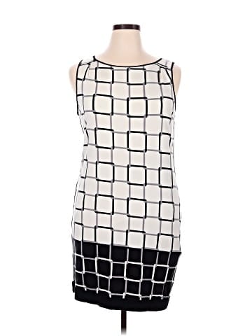Adrianna Papell Cocktail Dress (view 1)