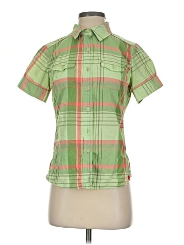 The North Face Short Sleeve Button-Down Shirt (view 1)