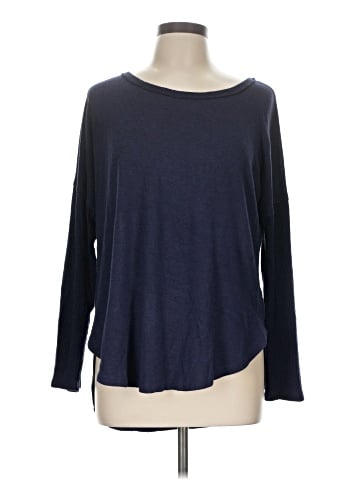 Bobeau 3/4 Sleeve T-Shirt (view 1)