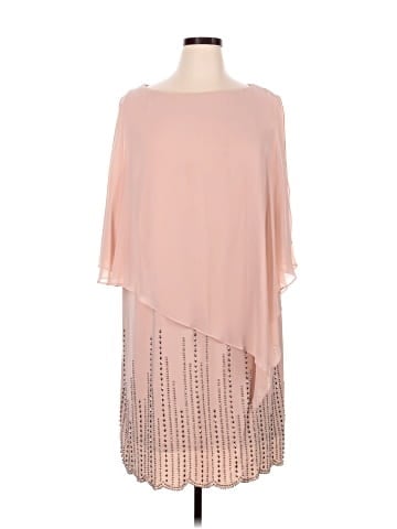 Xscape Cocktail Dress (view 1)