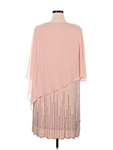 Xscape Cocktail Dress (view 2)