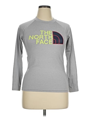 The North Face 3/4 Sleeve T-Shirt (view 1)