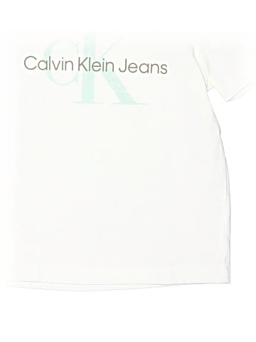 CALVIN KLEIN JEANS Short Sleeve T-Shirt (view 1)