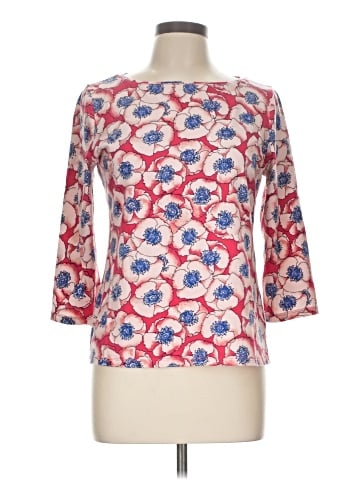 Talbots 3/4 Sleeve Blouse (view 1)