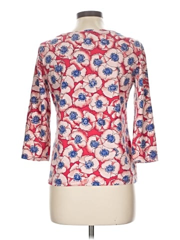 Talbots 3/4 Sleeve Blouse (view 2)