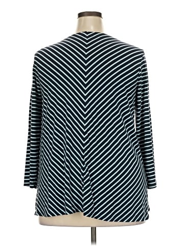 J.Jill 3/4 Sleeve T-Shirt (view 2)