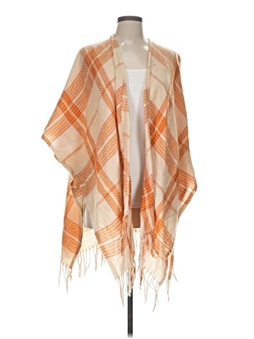 LC Lauren Conrad Poncho (view 1)