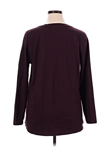 Athleta 3/4 Sleeve T-Shirt (view 2)