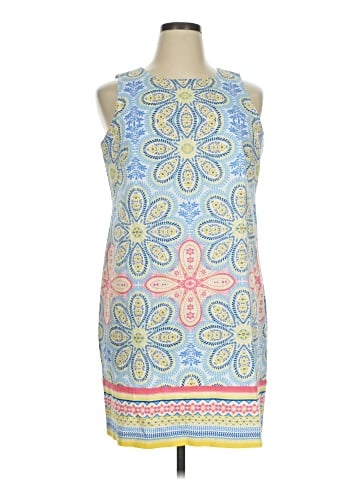 London Times Casual Dress (view 1)