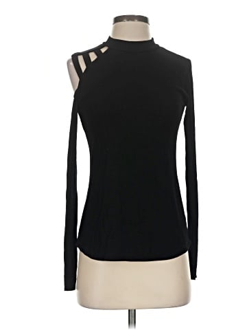 Michael Lauren Long Sleeve Top (view 1)