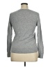 Theory Gray Pullover Sweater Size XL - photo 2