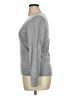 Theory Gray Pullover Sweater Size XL - photo 5