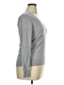 Theory Gray Pullover Sweater Size XL - photo 4