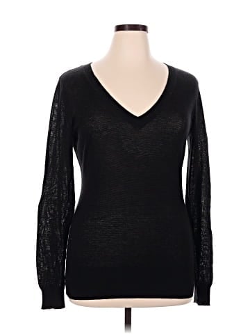 Mossimo Pullover Sweater (view 1)