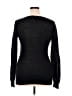 Mossimo Metallic Black Pullover Sweater Size XL - photo 2