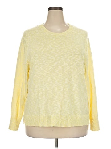 J.Crew Factory Store Pullover Sweater (view 1)