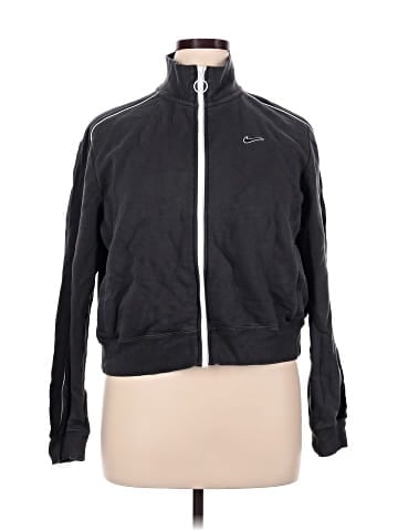 Nike Track Jacket (view 1)