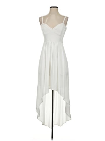 BCBGMAXAZRIA Cocktail Dress (view 1)