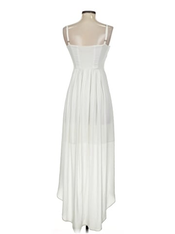 BCBGMAXAZRIA Cocktail Dress (view 2)