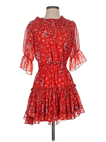 MISA Los Angeles Cocktail Dress (view 1)