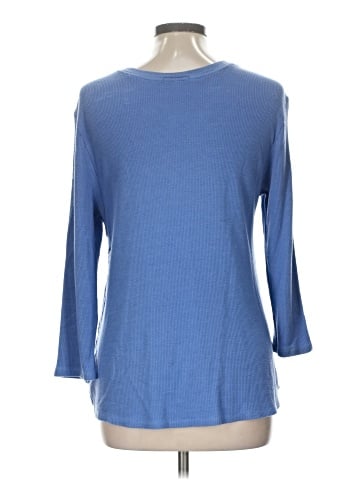 Democracy 3/4 Sleeve Top (view 2)