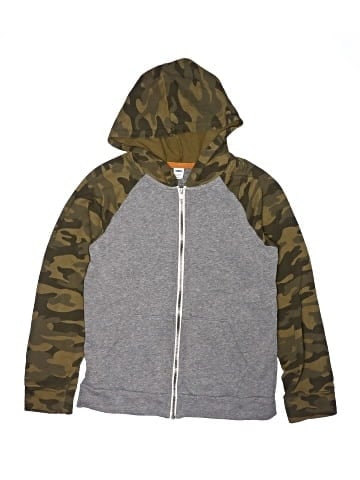 Old Navy Zip Up Hoodie (view 1)