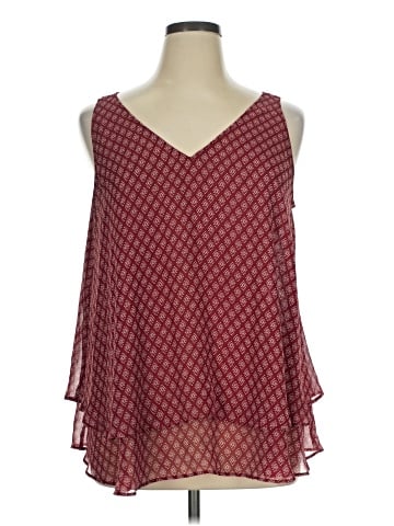 Lane Bryant Tank Top (view 1)