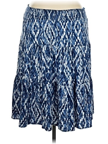 St. John's Bay Casual Skirt (view 1)