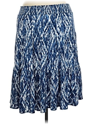 St. John's Bay Casual Skirt (view 2)