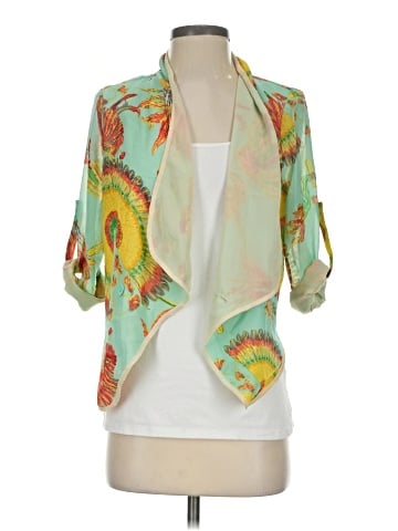 Ark & Co. Kimono (view 1)