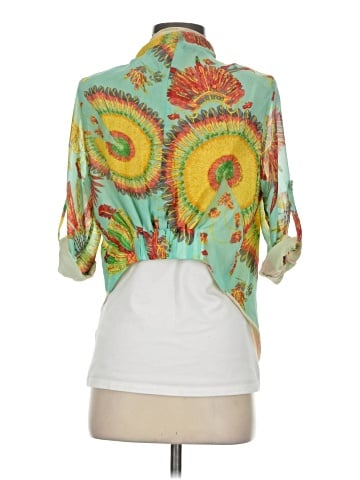 Ark & Co. Kimono (view 2)
