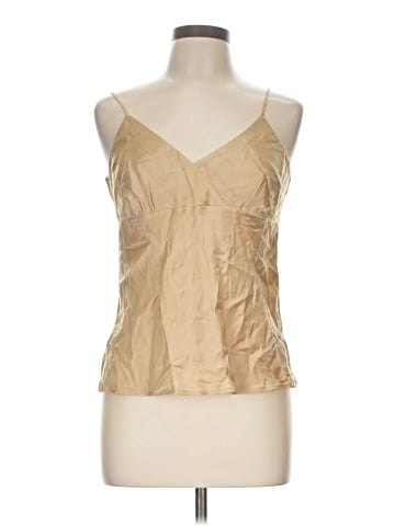 Gap Body Sleeveless Silk Top (view 1)
