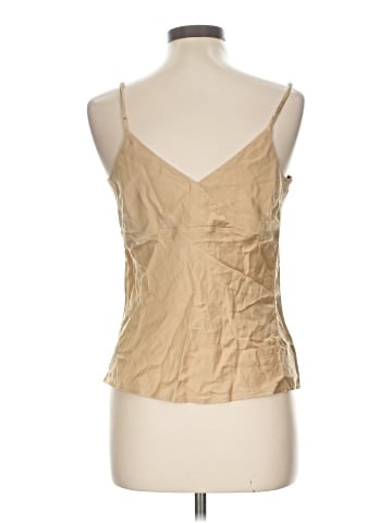 Gap Body Sleeveless Silk Top (view 2)