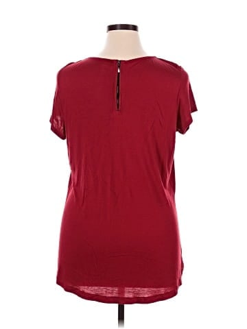 a.n.a. A New Approach Short Sleeve T-Shirt (view 2)
