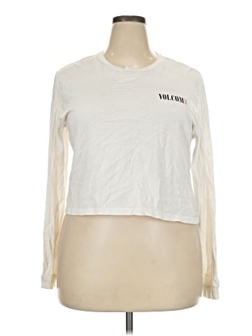 Volcom Long Sleeve T-Shirt (view 1)